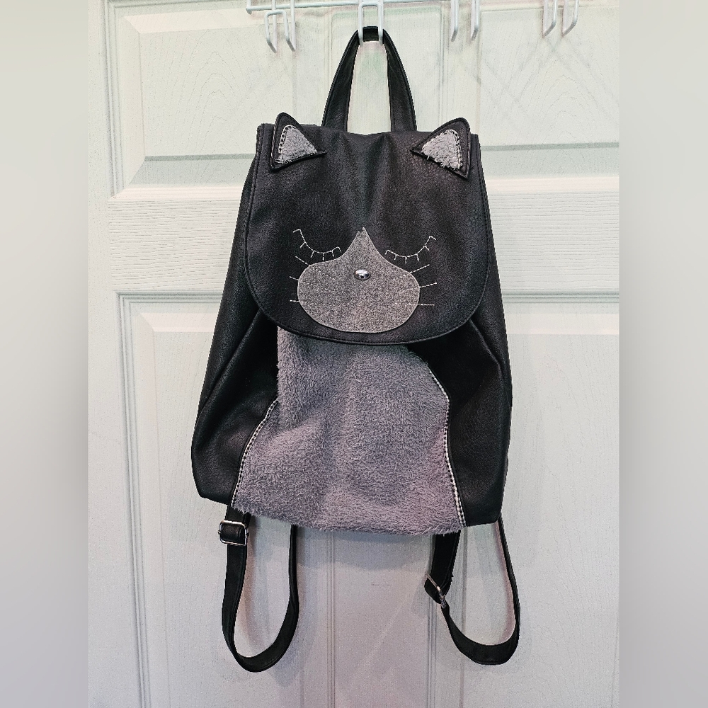Cat Backpack 🐈‍⬛